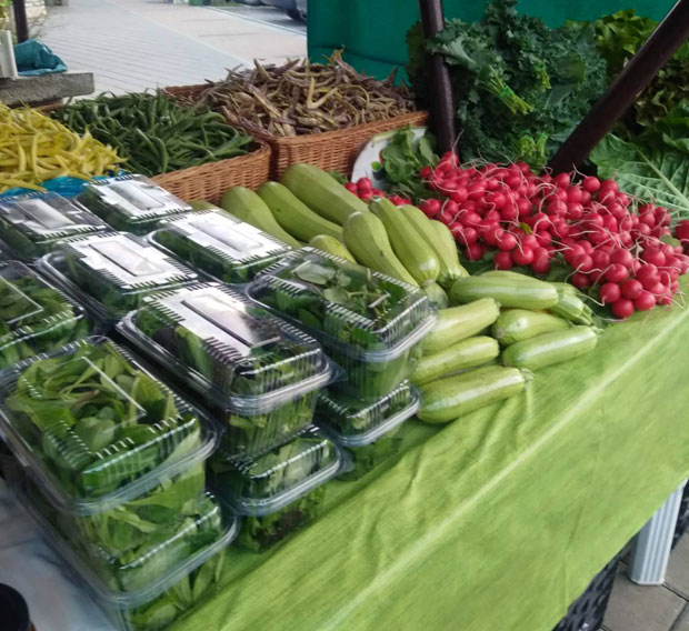 После затварања пијаца због пандемије: Органско се тражи три пута више